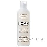 NOAH Purifying shampoo with green tea and basil