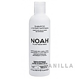 NOAH Shampoo with black pepper and peppermint