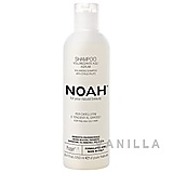 NOAH Volumizing Shampoo with Citrus Fruits 