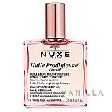 NUXE Paris Huile Prodigieuse Florale Multi-Purpose Dry Oil