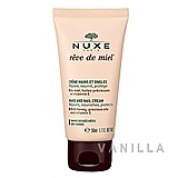 NUXE Paris Reve De Miel Hand and Nail Cream