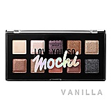 NYX Cosmetics Love You So Mochi Eyeshadow Palette