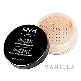 NYX Cosmetics Mineral Finishing Powder