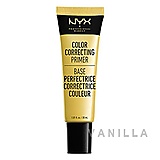 NYX Cosmetics Color Correcting Liquid Primer