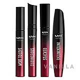 NYX Cosmetics Super Lucious Mascara