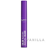 NYX Cosmetics Color Mascara