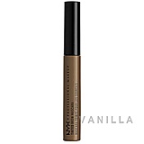 NYX Cosmetics Tinted Brow Mascara