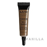 NYX Cosmetics Eyebrow Gel