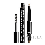 NYX Cosmetics 3-IN-1 Brow Pencil