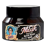 Oab's Soap Tahitian Black Pearl Mask