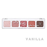 Odbo cosmetic Beauty Session Eyeshadow