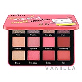 Odbo cosmetic Oops! Cutest Collection Eyeshadow Palette
