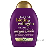 OGX Biotin & Collagen Shampoo