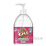 OLE Strawberry Hand Sanitizer Gel
