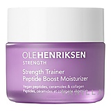 OLE HENRIKSEN Strength Trainer Peptide Boost Moisturizer