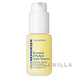 OLE HENRIKSEN Dewtopia™ 20% Acid Night Treatment