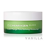OLE HENRIKSEN Cold Plunge Pore Refining Moisturizer