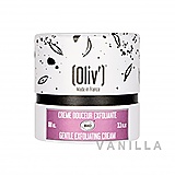Oliv Gentle Exfoliating Cream