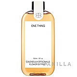 ONE THING Calendula Officinalis Flower Extract