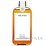 ONE THING Artemisia Capillaris Extract