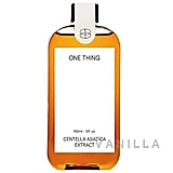 ONE THING Centella Asiatica Extract