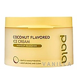 PALA Coconut Flavored Ice Cream Makeup Remover
