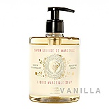 Panier Des Sens Renewing Grape Liquid Marseille Soap