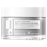 PAPA FEEL Alaska Volcano Clay Deep Cleansing Clay Mask