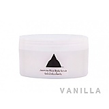 Patom Organic Jasmine Rice Body Scrub