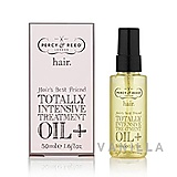 Percy&Reed Totally Intensive Treatment Oil+