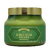 Plu Green Propolis Bubble Sugar Body Scrub