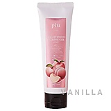 Plu Brightening Peeling Gel Peach