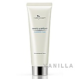 Pure Beauty White & Bright Cleansing Foam