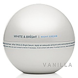 Pure Beauty White & Bright Night Cream