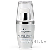 Pure Beauty White & Bright Day Lotion SPF20