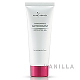 Pure Beauty Pomegranate Antioxidant Exfoliating Gel