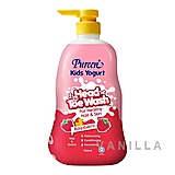 Pureen Kids Yogurt Head To Toe Wash