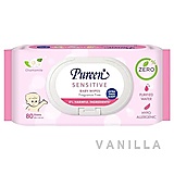 Pureen Baby Wipe Sensitive