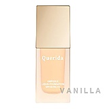 Querida Ampoule Liquid Foundation SPF 50 PA