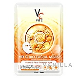 RATCHA Vit C Facial Mask