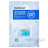 Real Barrier Aqua Soothing Gel Cream Mask
