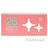 Rii Skincare Cotton No.26 Cleansing Perfect Cotton Pads