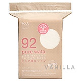 Rii Skincare Cotton No.92 Pure Wata Cotton Pads