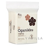 Rii Skincare Cotton No.90 Oganikku Organic Cotton Pads