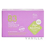 Rii Skincare Cotton No.83 Multi Cleansing Cotton Sheets