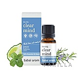Sabai-arom Clear Mind Essential Oil Blend 