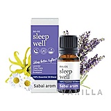 Sabai-arom Sleep Well Essential Oil Blend