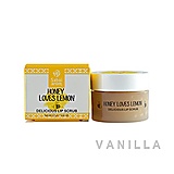 Sabai-arom Honey Loves Lemon Delicious Lip Scrub