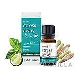 Sabai-arom Stress Away Essential Oil Blend