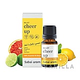 Sabai-arom Cheer Up Essential Oil Blend